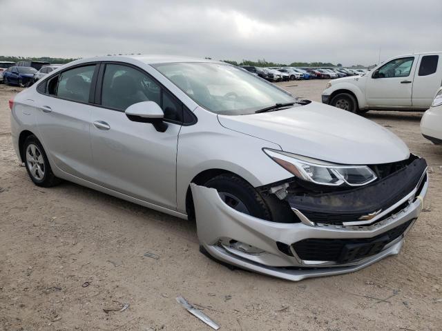 Photo 4 from auction – 2017 CHEVROLET CRUZE LS with VIN 3G1BC5SMXHS564331
