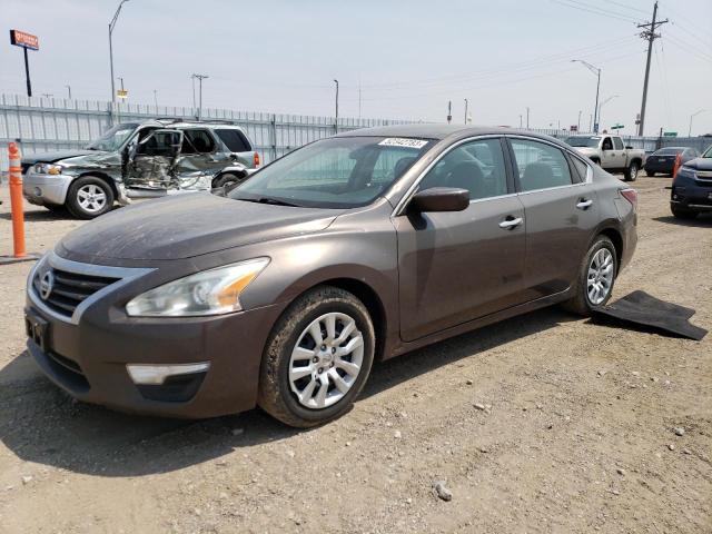 NISSAN ALTIMA 2.5 2015 with VIN 1N4AL3AP6FC451665 - Photo from auction