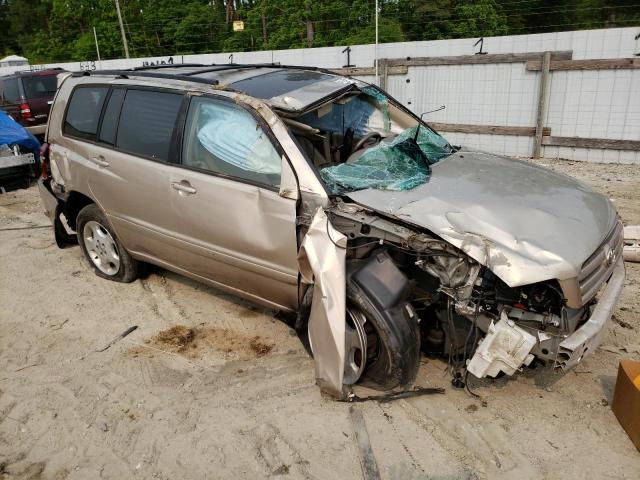 Photo 4 from auction – 2005 TOYOTA HIGHLANDER with VIN JTEEP21A450134842