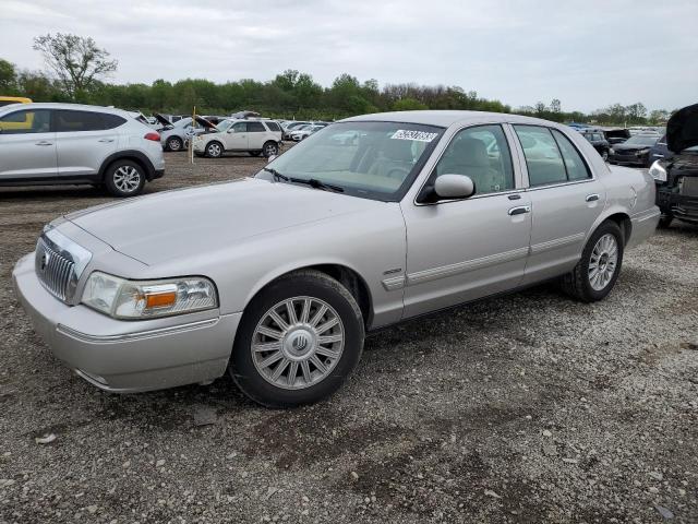 Photo 1 from auction – 2010 MERCURY GRAND MARQ with VIN 2MEBM7FV2AX602456