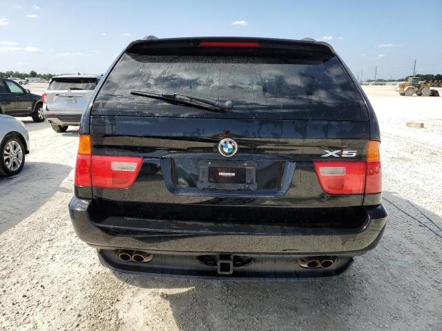 Photo 6 from auction – 2003 BMW X5 4.4I with VIN 5UXFB33553LH49300