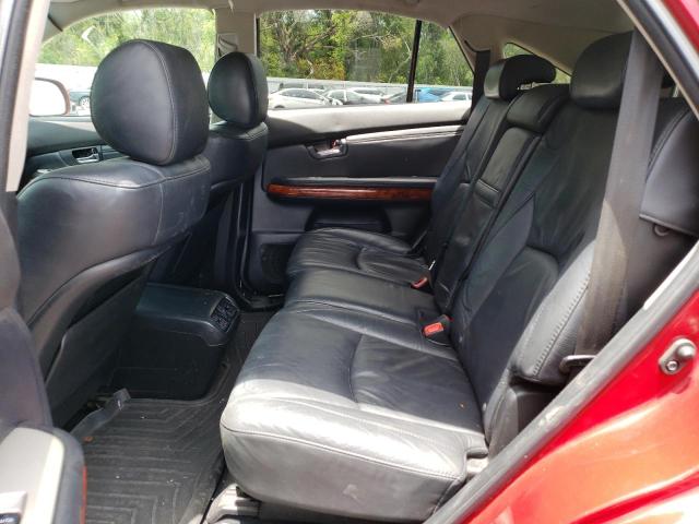 Photo 11 from auction – 2009 LEXUS RX 350 with VIN 2T2HK31U59C114526