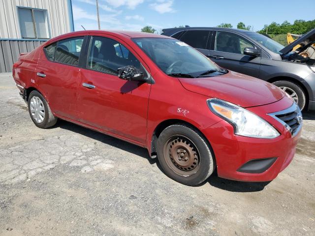 Photo 4 from auction – 2015 NISSAN VERSA with VIN 3N1CN7AP4FL867998