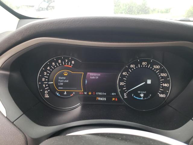 Photo 9 from auction – 2013 LINCOLN MKZ with VIN 3LN6L2G92DR811348