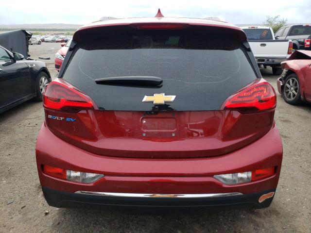 Photo 6 from auction – 2018 CHEVROLET BOLT EV PR with VIN 1G1FX6S00J4139599