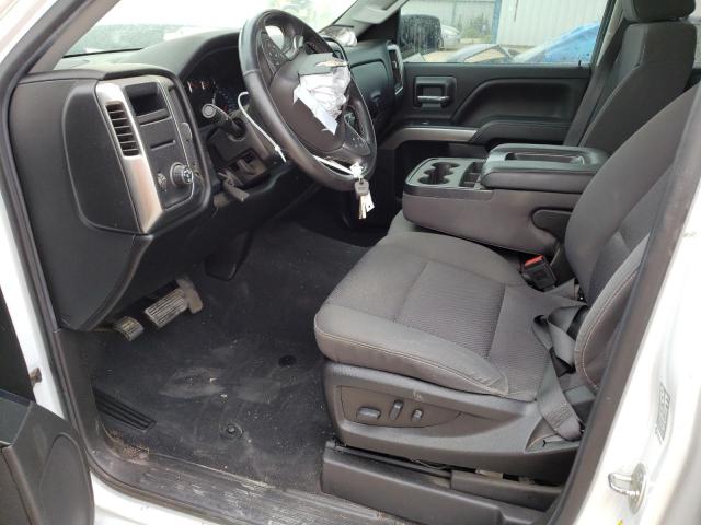 Photo 7 from auction – 2018 CHEVROLET SILVERADO with VIN 3GCPCREC3JG480996