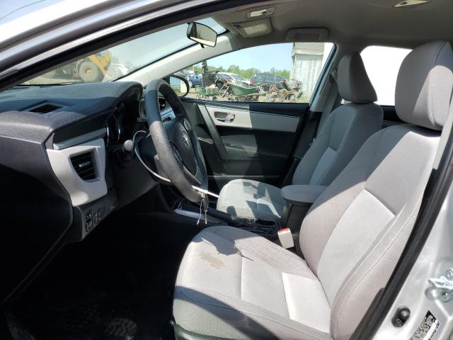 Photo 7 from auction – 2016 TOYOTA COROLLA L with VIN 5YFBURHE9GP551111