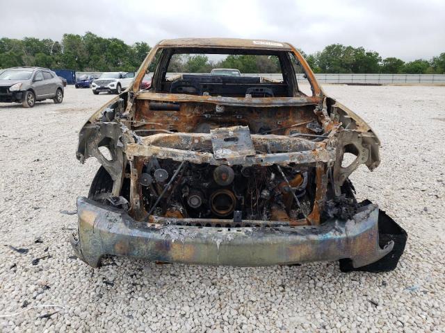 Photo 5 from auction – 2021 CHEVROLET SILVERADO with VIN 3GCNWAEFXMG466043