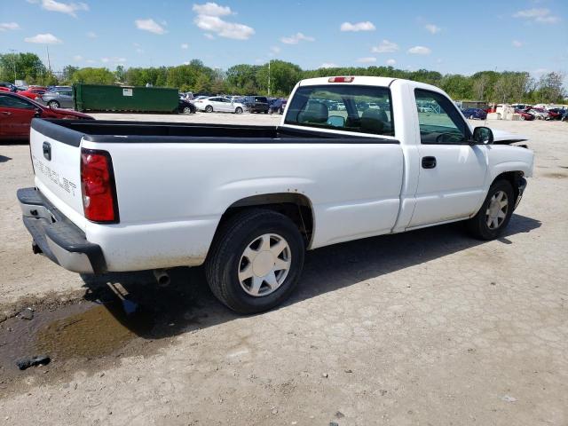 Photo 3 from auction – 2007 CHEVROLET SILVERADO with VIN 1GCEC14Z87Z157454