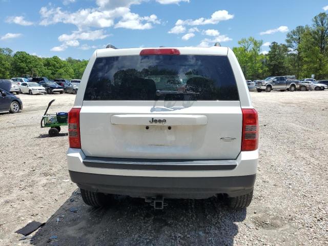 Photo 6 from auction – 2014 JEEP PATRIOT LA with VIN 1C4NJPFA5ED650356
