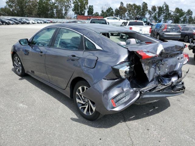 Photo 2 from auction – 2016 HONDA CIVIC EX with VIN 2HGFC2F76GH518350