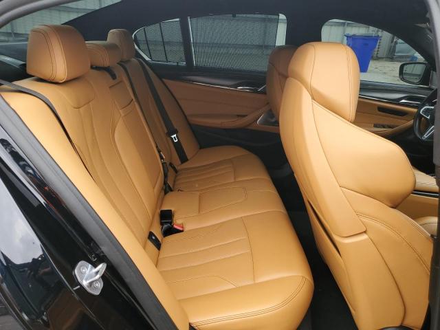 Photo 10 from auction – 2019 BMW M5 with VIN WBSJF0C50KB284871