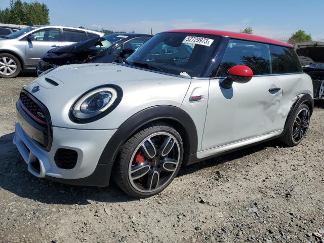 MINI COOPER JOH 2017 with VIN WMWXM9C51HT998147 - Photo from auction
