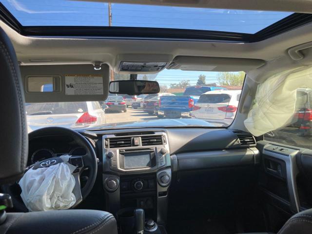Photo 9 from auction – 2016 TOYOTA 4RUNNER SR with VIN JTEBU5JR0G5299201