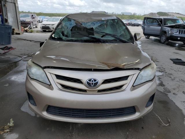Photo 5 from auction – 2013 TOYOTA COROLLA BA with VIN 5YFBU4EE6DP164731