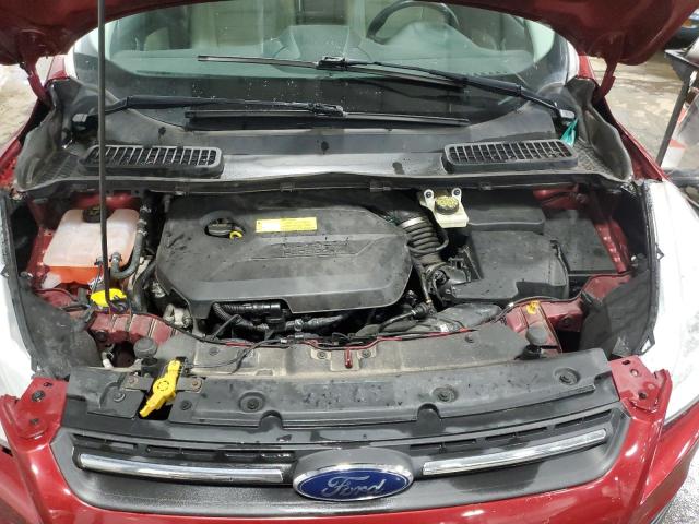 Photo 12 from auction – 2014 FORD ESCAPE SE with VIN 1FMCU9GX1EUA61345