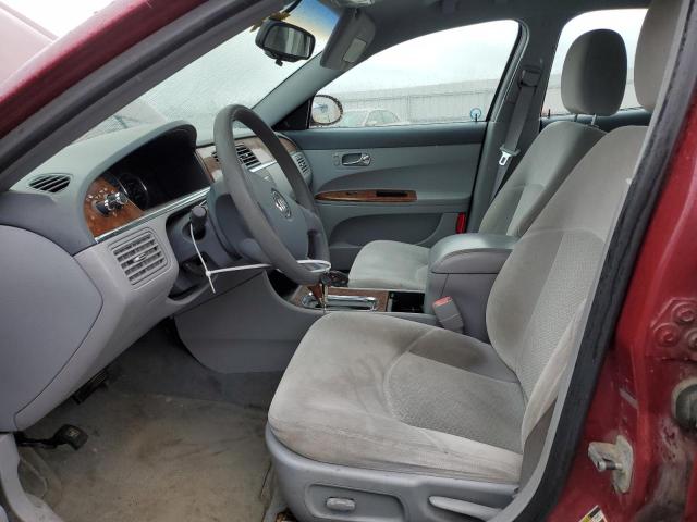 Photo 7 from auction – 2005 BUICK ALLURE CX with VIN 2G4WF532351172629