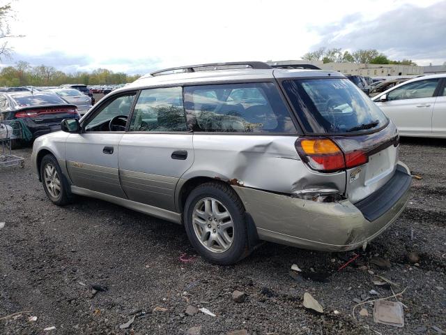 Photo 2 from auction – 2003 SUBARU LEGACY OUT with VIN 4S3BH675237633486