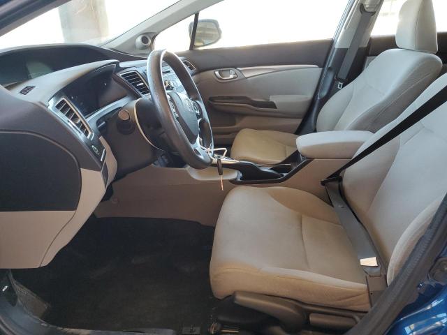 Photo 7 from auction – 2013 HONDA CIVIC EX with VIN 19XFB2F87DE201131