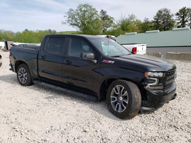 Photo 4 from auction – 2021 CHEVROLET SILVERADO with VIN 3GCUYEED9MG236506