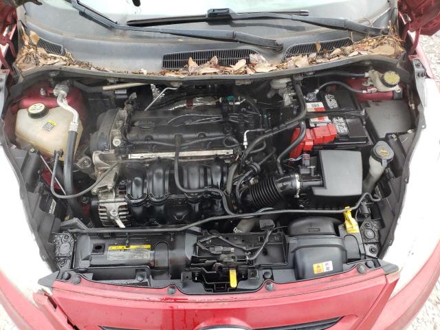 Zdjęcie 11 z aukcji – 2011 FORD FIESTA SE z VIN 3FADP4EJ2BM214287