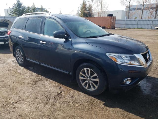 Photo 4 from auction – 2016 NISSAN PATHFINDER with VIN 5N1AR2MM2GC647975
