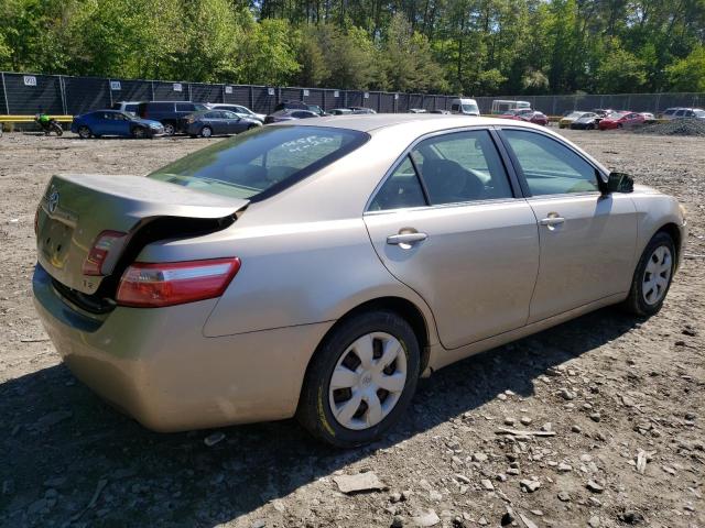 Photo 3 from auction – 2007 TOYOTA CAMRY CE with VIN JTNBE46KX73075643