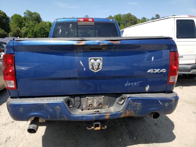 Photo 6 from auction – 2011 DODGE RAM 1500 with VIN 1D7RV1GT2BS510202