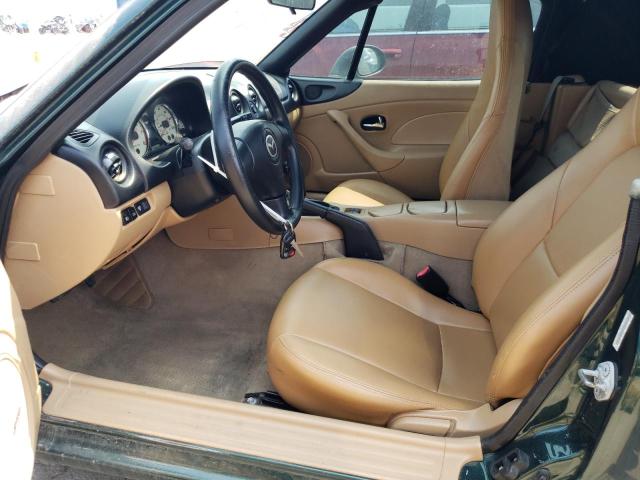 Photo 7 from auction – 2001 MAZDA MX-5 MIATA with VIN JM1NB353810205653