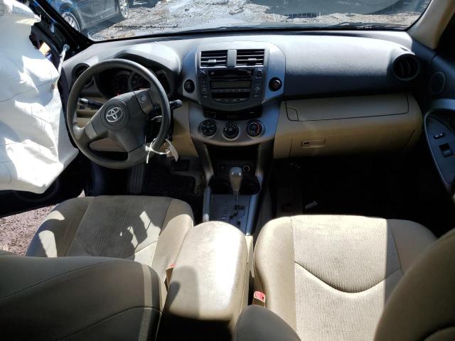 Photo 8 from auction – 2009 TOYOTA RAV4 with VIN JTMBK33V09D006401