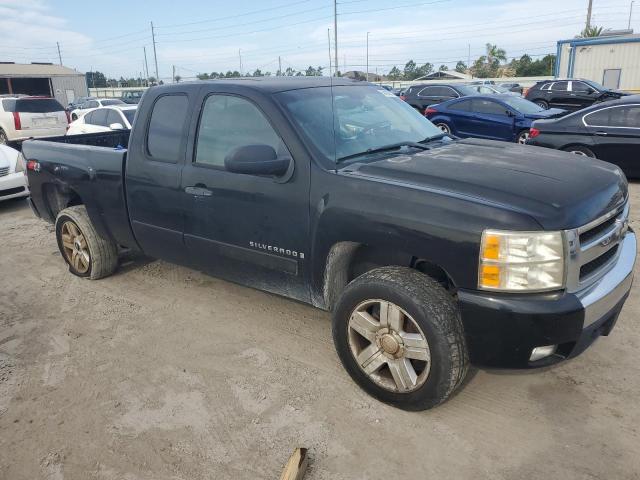 Photo 4 from auction – 2007 CHEVROLET SILVERADO with VIN 2GCEK19J571626949
