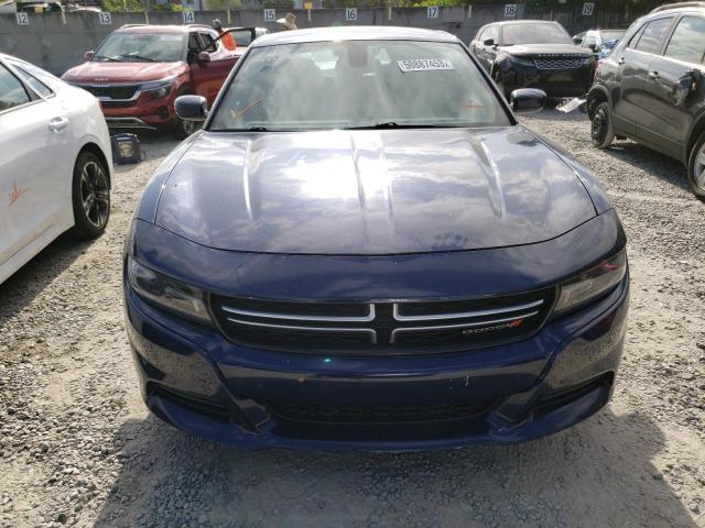 Photo 5 from auction – 2015 DODGE CHARGER SE with VIN 2C3CDXBG6FH812626