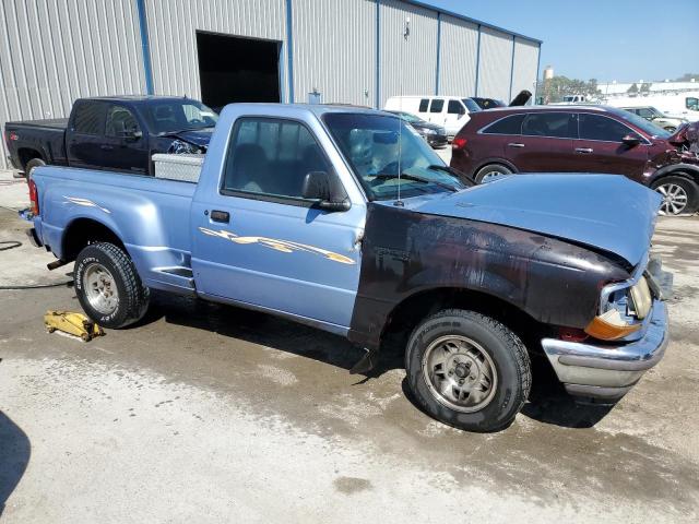 Photo 4 from auction – 1997 FORD RANGER with VIN 1FTCR10A2VPB09320