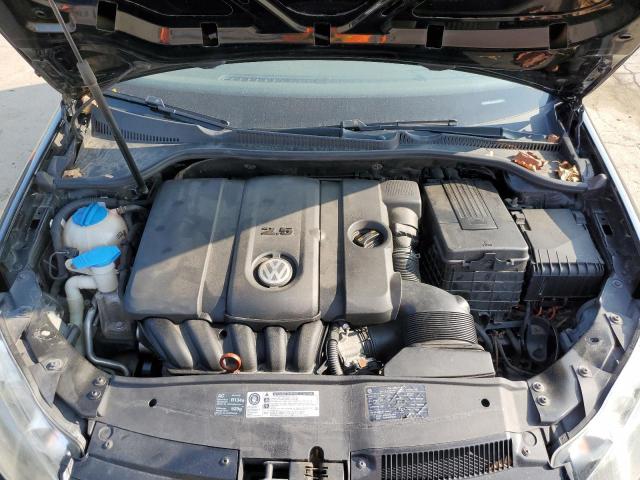 Photo 11 from auction – 2010 VOLKSWAGEN GOLF with VIN WVWDB7AJ0AW315634