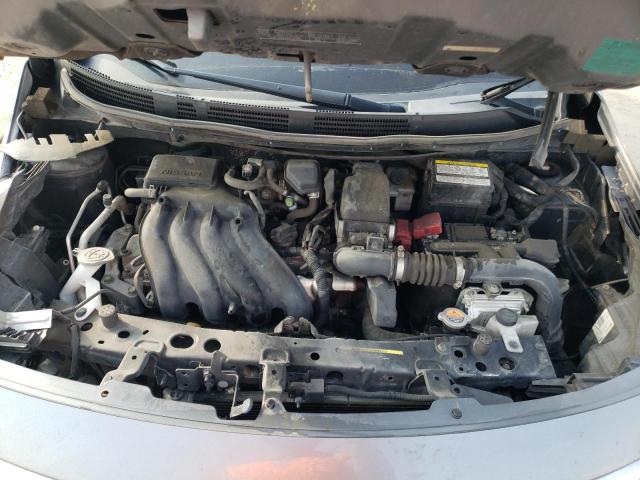 Photo 11 from auction – 2019 NISSAN VERSA S with VIN 3N1CN7AP5KL805942