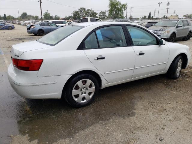 Photo 3 from auction – 2010 HYUNDAI SONATA GLS with VIN 5NPET4AC1AH598245