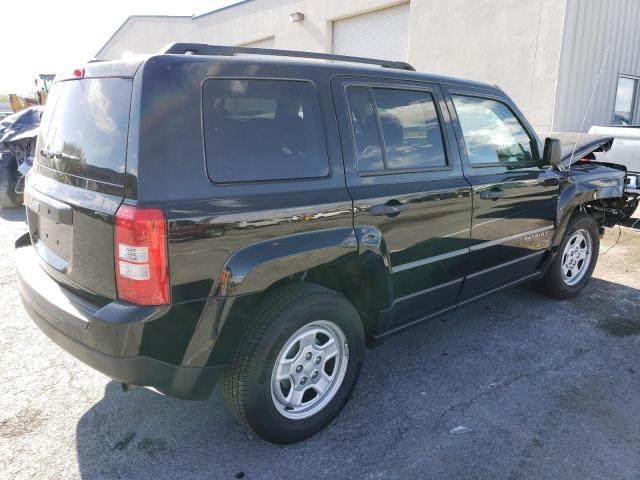 Photo 3 from auction – 2017 JEEP PATRIOT SP with VIN 1C4NJPBB1HD103586