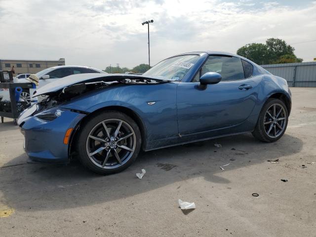 MAZDA MX-5 MIATA 2018 with VIN JM1NDAM72J0205103 - Photo from auction