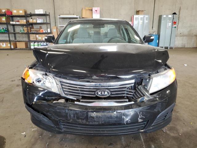 Photo 5 from auction – 2009 KIA OPTIMA LX with VIN KNAGE228795306169