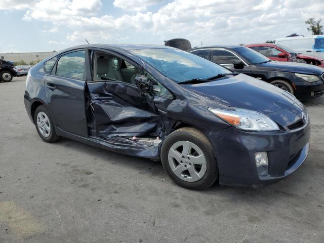 Photo 4 from auction – 2011 TOYOTA PRIUS with VIN JTDKN3DU6B0280891