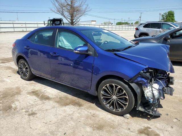 Photo 4 from auction – 2015 TOYOTA COROLLA L with VIN 2T1BURHE5FC318793
