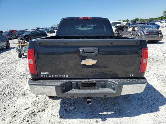 Photo 6 from auction – 2011 CHEVROLET SILVERADO with VIN 1GCRCSE02BZ305999
