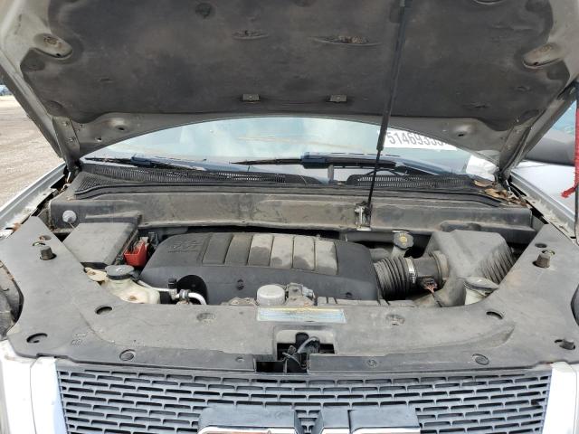 Photo 12 from auction – 2009 GMC ACADIA SLE with VIN 1GKER13D69J169869
