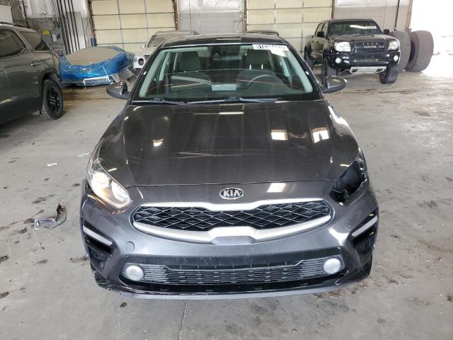 Photo 5 from auction – 2021 KIA FORTE FE with VIN 3KPF24AD4ME413176