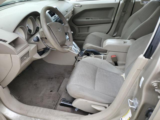Photo 7 from auction – 2009 DODGE CALIBER SX with VIN 1B3HB48A49D116939