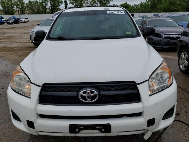 Photo 5 from auction – 2010 TOYOTA RAV4 with VIN 2T3BF4DV6AW063993