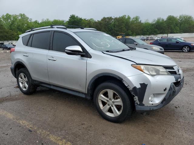 Photo 4 from auction – 2013 TOYOTA RAV4 XLE with VIN 2T3WFREV9DW055906