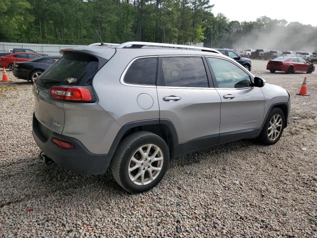 Photo 3 from auction – 2015 JEEP CHEROKEE L with VIN 1C4PJLCB9FW737262