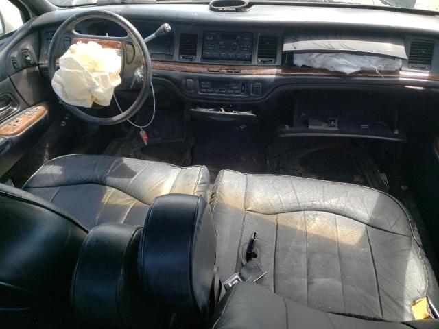 Photo 8 from auction – 1996 LINCOLN TOWN CAR E with VIN 1LNLM81W2TY648928