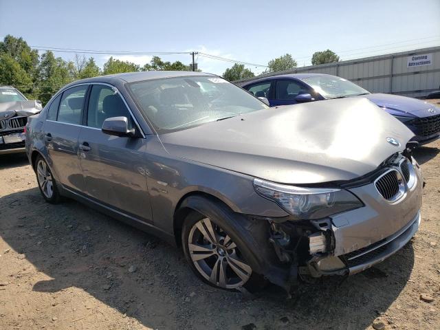 Photo 4 from auction – 2010 BMW 528 XI with VIN WBANV1C59AC159777